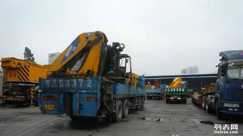 工廠搬遷中的設備吊裝、裝卸與運輸搬運全攻略